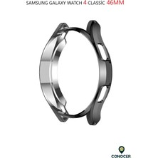 Wully Samsung Galaxy Watch 4 Classic 46MM Yumuşak Önü Açık Kasa Koruyucu