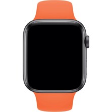 Wully Apple Watch Gs Dt Pro T500 Ultra 3 4 5 6 7 8 Se 42 44 45 49 mm Kordon Kayış Silikon