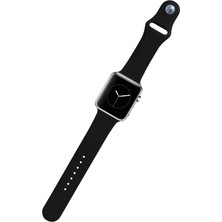 Wully Apple Watch 1-2-3-4-5-6-7-8-Se (38MM-40MM-41MM) (S-M) Kordon Kayış