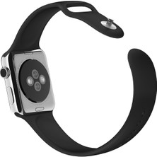 Wully Apple Watch 1-2-3-4-5-6-7-8-Se (38MM-40MM-41MM) (S-M) Kordon Kayış