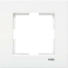 Viko Karre 1'Li Çerçeve