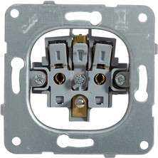 Viko Artlıne 3'lü Anahtar Mekanızması Füme