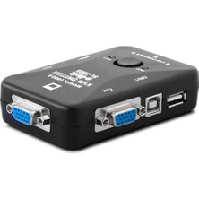 S-Link SL-2605 2port Kvm Switch