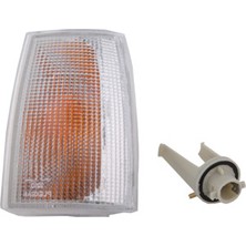 Pleksan 2921 Sinyal Lambası Sol R9 Beyaz Duylu