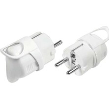 Viko Kulplu Topraklı Erkek Fiş I Tipi