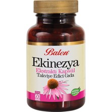 Balen Ekinezya Ekstraktı Kapsül 60 Kapsül
