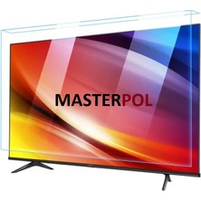 Promaster Vestel 55" 55 Inç 140 Ekran 4K Uyumlu Şeffaf Ultra Dayanıklı Tv Ekran Koruyucu