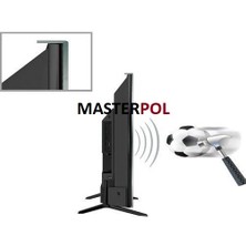 Promaster   Strong         50" 50 Inç 127 Ekran 4K Uyumlu Şeffaf Ultra Dayanıklı Tv Ekran Koruyucu