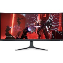 Dell Alienware AW3423DW 34.18'' 0.1ms 175Hz Qhd 3440X1440 HDMI Dp USB Asansör Pivot Kavisli Quantum Dot OLED