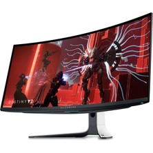 Dell Alienware AW3423DW 34.18'' 0.1ms 175Hz Qhd 3440X1440 HDMI Dp USB Asansör Pivot Kavisli Quantum Dot OLED