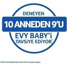 Evy Baby Bebek Bezi 5 Beden, 11-18 kg 44 Adet