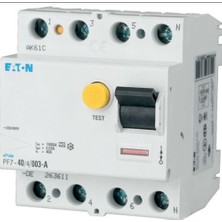 Eaton PF7-80-4-003-DE Kaçak Akım Koruma Şalteri (A-Eaton 263594