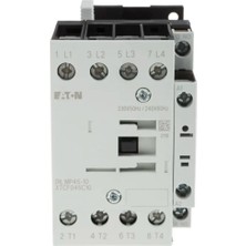 Eaton DILMP45-10(230V50HZ,240V60HZ) 4 Kutuplu Kontaktör 45A