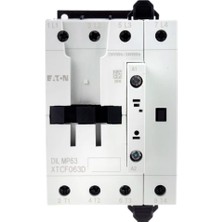 Eaton DILMP63(230V50HZ,240V60HZ) 4 Kutuplu Kontaktör 63A