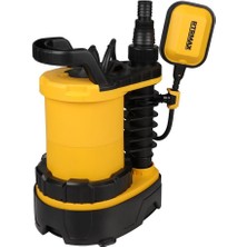 Rtrmax RTM826 Dalgıç Pompası Vakumlu 750W 8,5mt