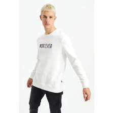 The Crow Whatever Sweatshirt