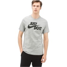 M Nsw Tee Just Do It Swoosh Erkek Tişört AR5006 AR5006-063