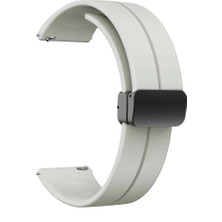 Kupa Samsung Gear S2 Kordon Çizgi Tasarım Spor Şık Görünüm Kayış 20MM Akıllı Saat Kordon