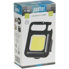 Panther PT-909 Şarjlı Mıknatıslı LED