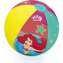 Efna Store Bestway Disney Princess Lisanslı Deniz Topu 51 cm