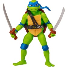 Tmnt Ninja Kaplumbağalar Aksiyon Figürler 11 cm Leonardo The Leader