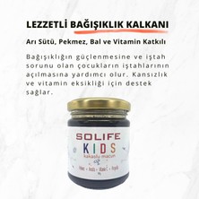 Solife Pekmez Arı Sütü Propolis ve Vitamin Katkılı Kakaolu Macun 240 gr