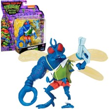 Tmnt Ninja Kaplumbağalar Aksiyon Figürler 11 cm Superfly Fly Guy