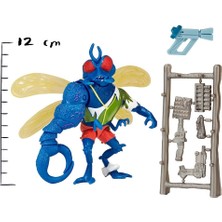 Tmnt Ninja Kaplumbağalar Aksiyon Figürler 11 cm Superfly Fly Guy