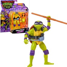 Tmnt Ninja Kaplumbağalar Aksiyon Figürler 11 cm Donatello The Brains