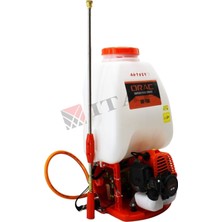 Orac OR-768 Sırt Tipi Ilaçlama Makinesi 25 Lt