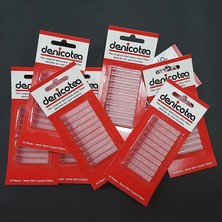 Bek Tobacco Denicotea 10135 6mm Yedek Filtre 5'li Paket