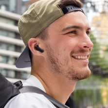 Niceboy Hıve Beans Siyah Bluetooth 5.0 Kulaklık