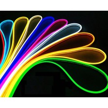 Cata CT-4555 5 mt 12V Yeşil Neon LED Hortum