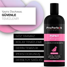 Pro Perfeck Pupkit Yavru Kedi Köpek Şampuanı 250 ml