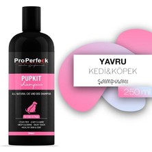 Pro Perfeck Pupkit Yavru Kedi Köpek Şampuanı 250 ml