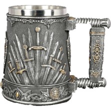 Hediyesahibi  Ortaçağ Hanedanlık Kılıç Kupa Bardak