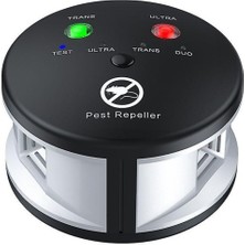 Pest Repeller Fare Sıçan Kovucu Ultrasonik Ses Cihazı Kaçırıcı Savar En Iyi