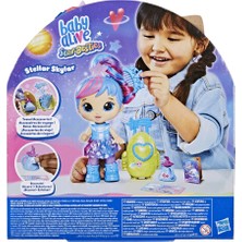 Hasbro F7359 Baby Alive Star Besties Yıldız Skylar+3 Yaş