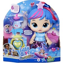 Hasbro F7359 Baby Alive Star Besties Yıldız Skylar+3 Yaş