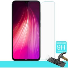 Soffany Xiaomi Redmi Note 8  Temperli Cam 9h Ekran Koruyucu