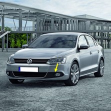 Vass41 Vw Jetta 2011-2014 Ön Tampon Sol Sis Farı Çerçevesi 5C6853665A