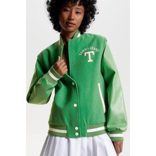 Tommy Jeans  Kadın Mont