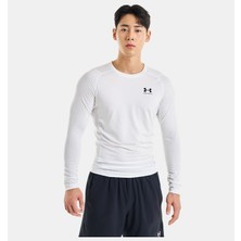Under Armour Erkek HeatGear® Armour Uzun Kollu 1361524-100