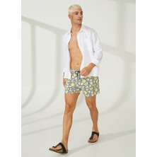 Exuma Çok Renkli Erkek Şort Mayo 1315070