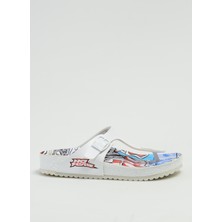 No Fear Lifestyle Ayakka, 37, Açık Beyaz