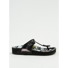 No Fear Lifestyle Ayakkabı, 40, Siyah