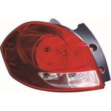 Depo Stop Lambası Sağ Clio 3 Grand Tour 2005-