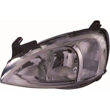 Depo Far Sağ Corsa C 2001-2003