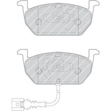 Ferodo Fren Balatası Ön Golf 7-A3-Leon 2013-