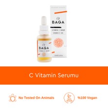 Baga Vitamin C Serum